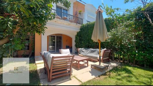Townhouse for rent in Layan, fully furnished and ready to move in