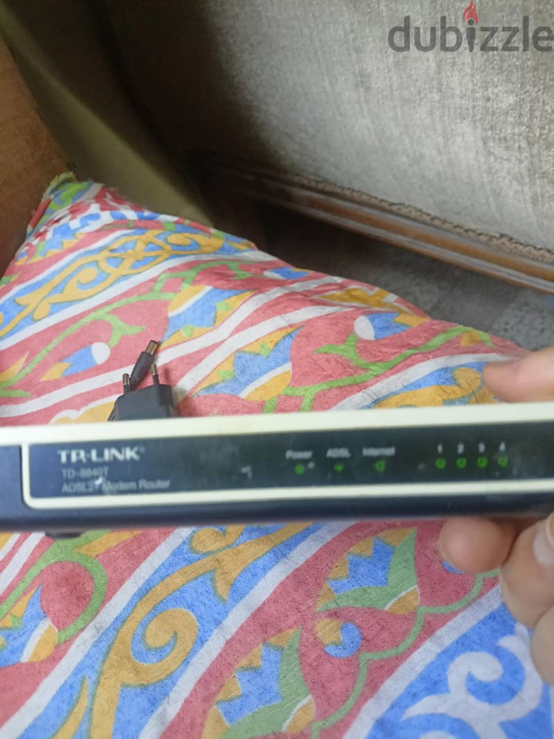 راوتر tp link 1