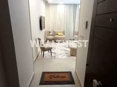 Luxury Hotel-Style Apartment for Sale in Privado Madinaty with Lake View Ultra Super Deluxe Finishing Premium Furnishing Immediate Delivery Fully Paid