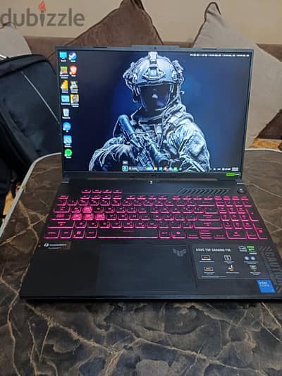 Asus Tuf Gaming F16 Laptop