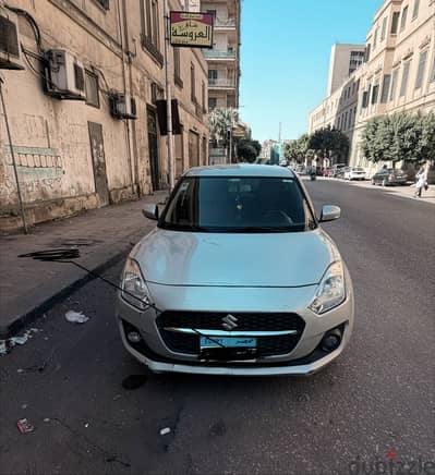 Suzuki Swift 2022