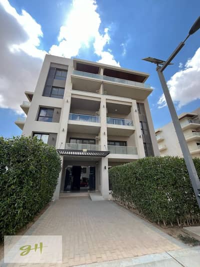 Duplex Fully Finished for Sale in The Address East New Cairo