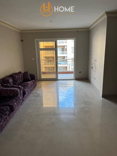 Apartment for Rent in Madinaty – Prime Location Directly Facing the Club