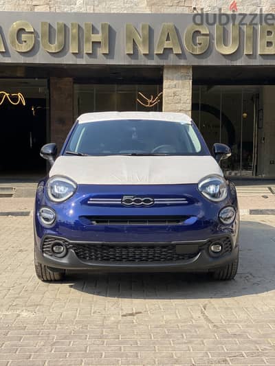 Fiat 500X 2026