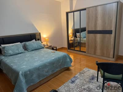 250m² Apartment for Sale in Al Narges Buildings, New Cairo | Minutes from Fatima Al Sharbatly Mosque | Ground Floor | Fully Finished | Registered