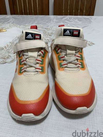 Original adidas lego