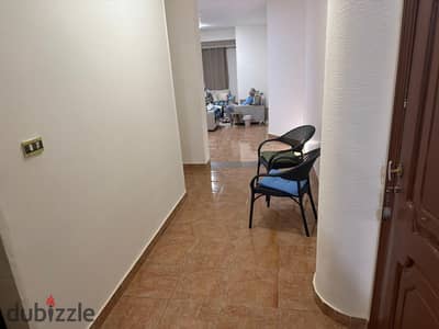 250m² Apartment for Sale in Al Narges Buildings, New Cairo | Minutes from Fatima Al Sharbatly Mosque | Ground Floor | Fully Finished | Registered