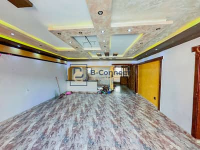 - شــقـة للايجار 360م ( تصلح سكني او اداري ) جليم خطوات من الترام
