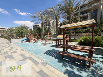 Apartment Fully Finished for Sale in The Address East New Cairo