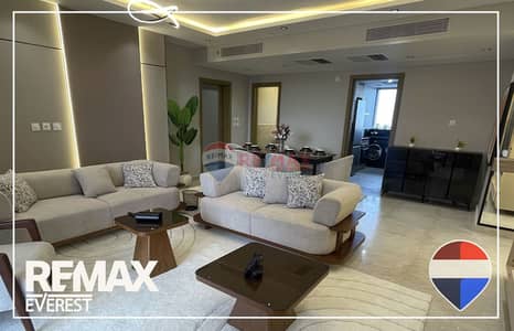 Fully Furnished  170m Apartment for Annual Rent | ZED Towers – Tower C | Open Park View