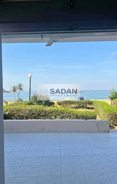 Fully finished chalet for sale in Telal Sidi Abdel Rahman, with installments over the longest payment period.