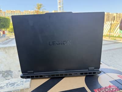 Laptop lenovo legion 5