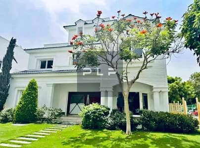 cheapest resale standalone villa for sale with the lowest price in the market for quick sale in Mountain View Icity New Cairo