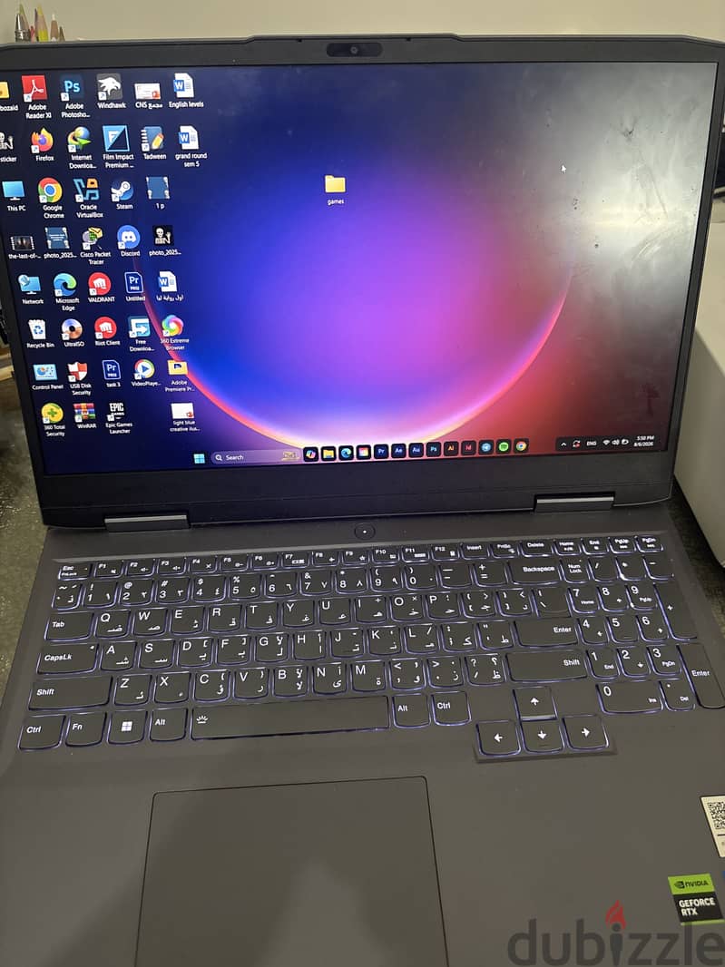 lenovo loq 2050 3