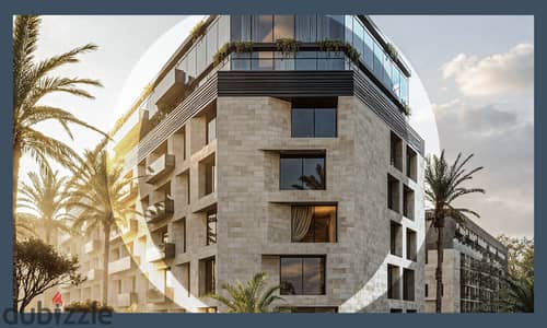 Get now a 3-room apartment 150m with a view of the landscape in a distinguished compound in front of Hyde Park with only 10% down payment! And installments of up to 12 years for the first time in the Fifth Settlement