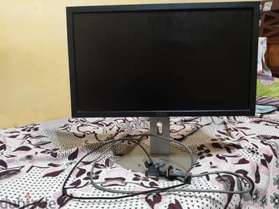 شاشة Dell LCD مقاس 22/23 بوصة - 60Hz -