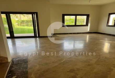 Hot Deal Luxury Twin 320m Clubhouse View Finished Ready to Move Villa for sale in Uptown Cairo Levana