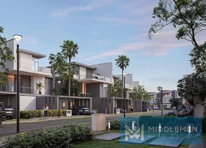 Premium Townhouse for Sale 285m With Installments North Facing Direct Lagoon View Prime Location Near New Capital in Sadaa New Cairo Next To Madinty Premium Townhouse for Sale 285m With Installments North Facing Direct Lagoon View Prime Location Near New Capital in Sadaa New Cairo Next To Madinty