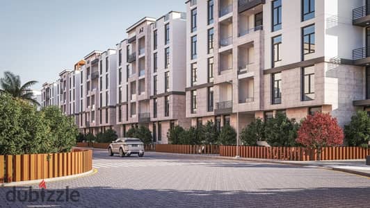 Apartment for sale in October Gardens on the clubs street directly Apartment for sale in October Gardens on the clubs street directly