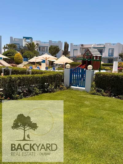 Own Your Twin House Ready To Move Semi Finished in a Prime Location with just 10% down payment ( Mountain View Ras Al Hekma )