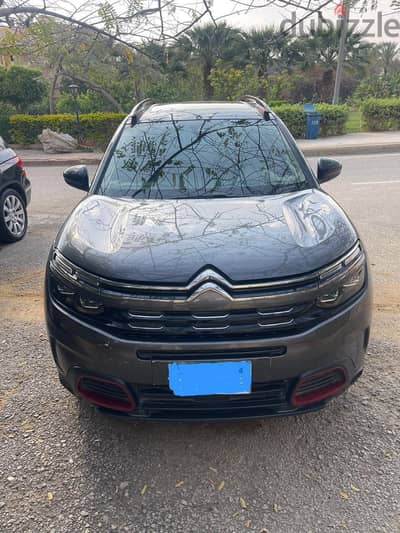 Citroen C5 Aircross 2022
