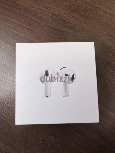 Apple AirPods 4 new and sealed