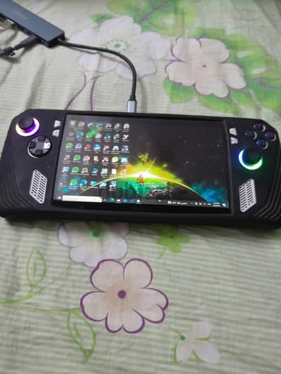 Asus rog ally