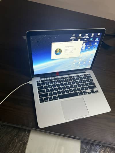 Mcbook pro mid 2014