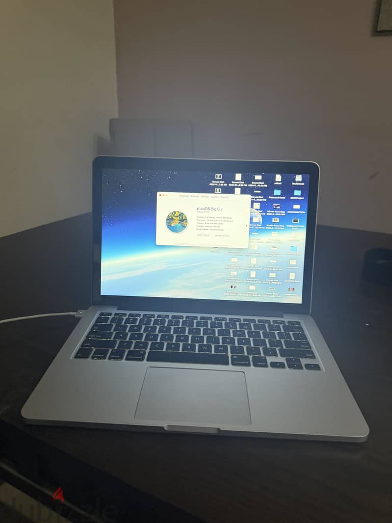 Mcbook pro mid 2014 2