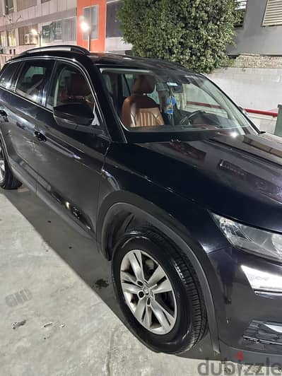 Skoda Kodiaq 2021