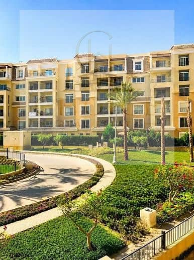 3-bedroom apartment, ready for immediate occupancy, prime location, at a bargain price. Resale price lower than the company price in Saray Sur Compoun 3-bedroom apartment, ready for immediate occupancy, prime location, at a bargain price. Resale price lower than the company price in Saray Sur Compoun