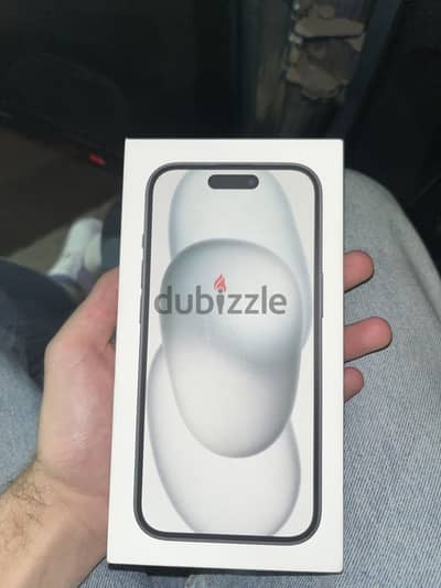 Apple - iPhone 15