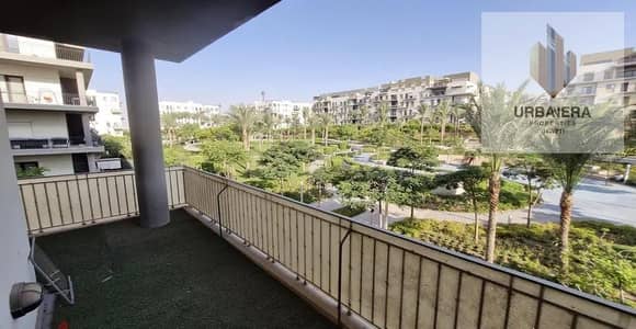 للبيع  شقة فاخرة كاملة التشطيب بالمطبخ والتكييفات  في كمبوند سوديك إيستاون – التجمع الخامس  القاهرة الجديدة