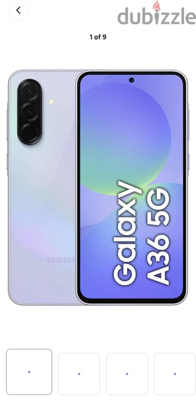 Samsung A36