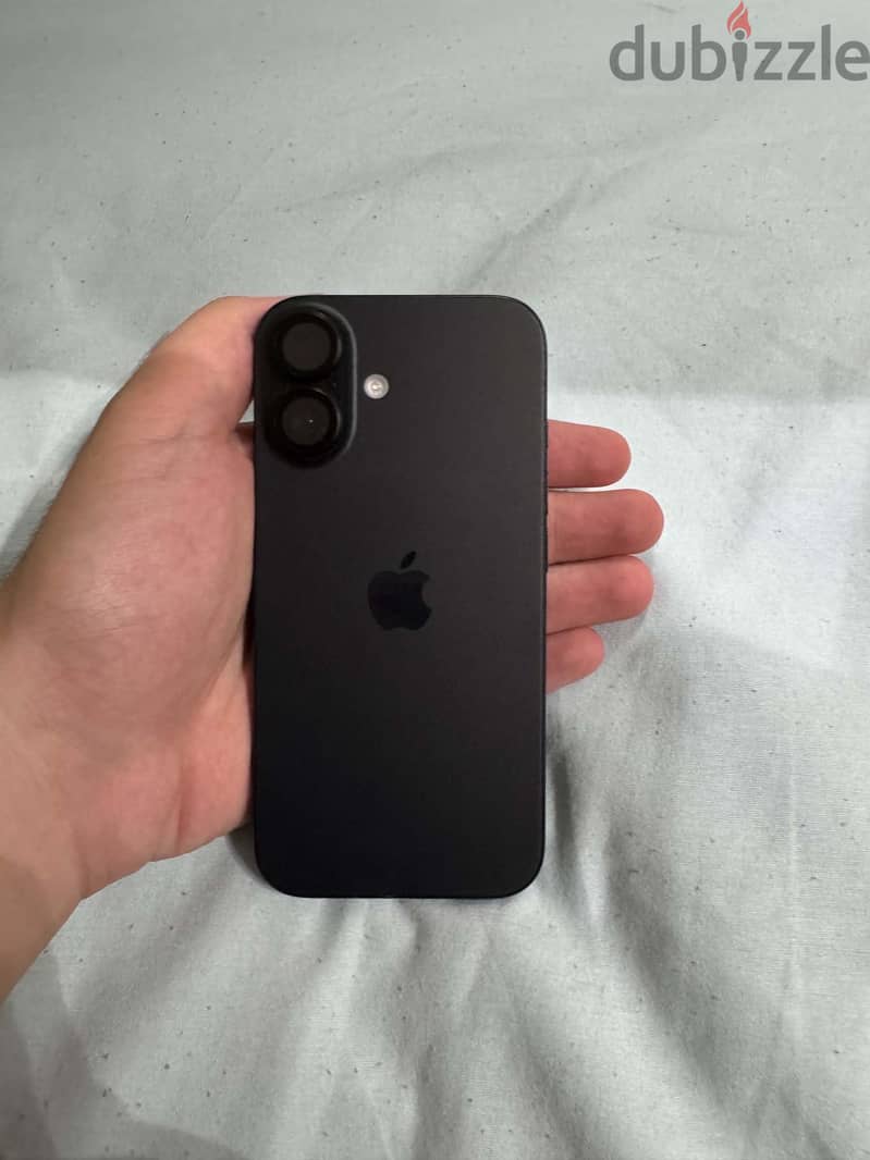 Apple - iPhone 16 2