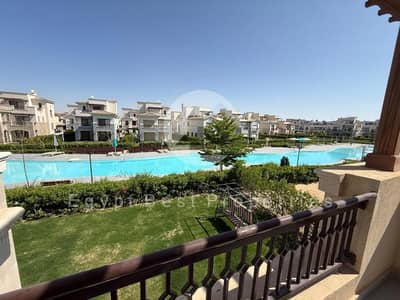 BEST PRICE Marassi Salerno Villa Direct on Lagoon Finished Ready to Move for sale in Sidi Abdel Rahman North Coast