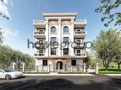 Invest in 150 sqm in One of the Most Prime Locations in Fifth Settlement — Immediate Delivery, Directly From the Developer