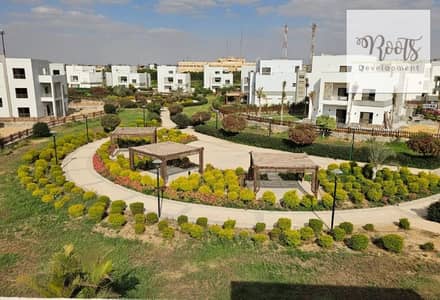 للبيع ارض فيلا ((بيزمنت )) استلام فوري بموقع مميز في كمبوند الشروق For Sale Villa ,Ready to move, in Prime Location - El Shorouk Compound