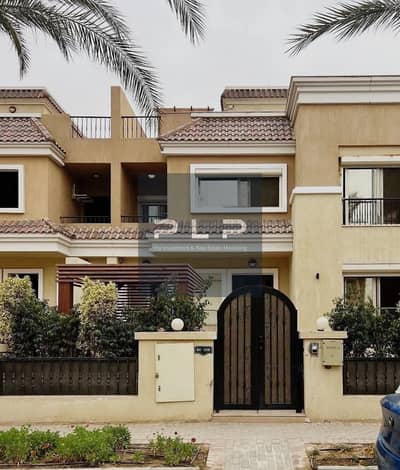 Penthouse roof for sale, immediate occupancy, in a prime location in Sarai Mostakbal City compound, near New Cairo and Madinaty.