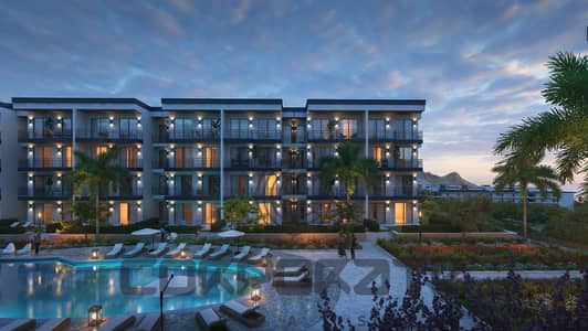 Ground floor with garden, 10% downpayment, installments up to 10 years, just 1 minute to the sea