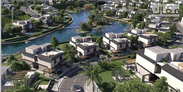 fully finished with ac's Townhouse for Sale | 3% Down Payment | 8-Year Installments