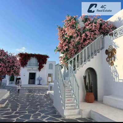 Under market price Chalet Sea View Resale Mountain View Ras El Hekma North Coast Ready for viewing
