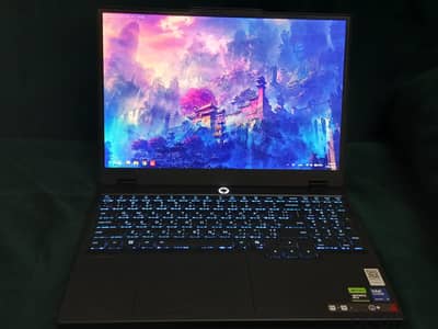 Lenovo Legion 5 15IAX10 - Ultra 9/RTX 5070/32GB/OLED 2.5K/2.5Y Wrn