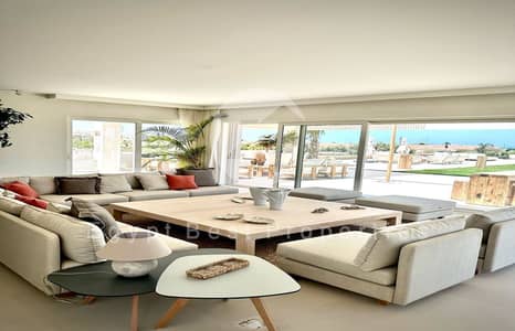 Direct Sea View Twin House Fully Finished For Sale At A Prime Location Sidi Heneish  with Longest Payment Plan Up to 8 years