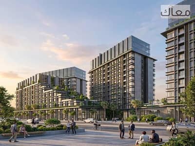 فرصة استثمارية صعب تتكرر هتاخد غرفه متشطبف بمقدم 10% قسطك 88الف ف الكوارتر بس
