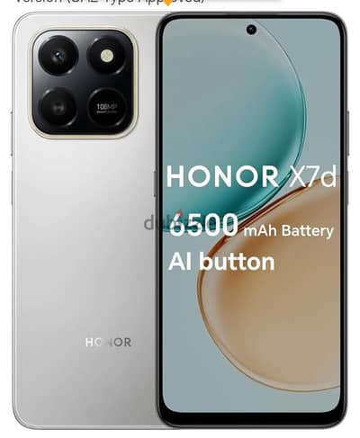 Honor X7b