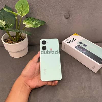 Vivo Y03 _ فيفو واى 03