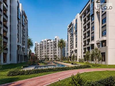 You have an apartment in a prime location in the capital with a 5% down payment and you will pay in installments over 10 years