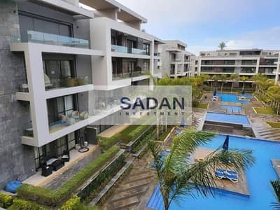 Apartment for sale, 3 BR , in the heart of Fifth Settlement, in the Patio Oro compound with the leading developer La Vista - with a 25% cash discount