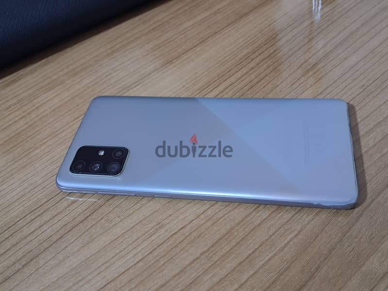 Samsung A71 1